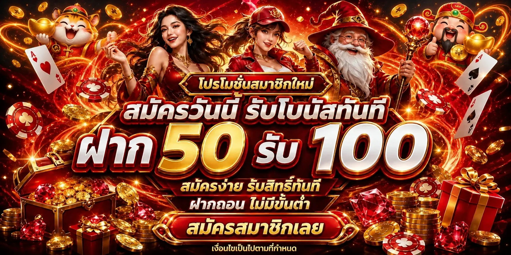 ภาพบาคาร่าออนไลน์ D199 พร้อมไพ่และตัวละครเกม